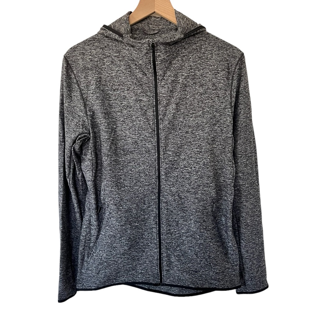 Lululemon hooded surge warm full zip long sleeve